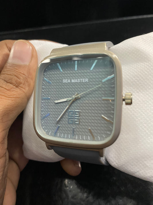 Full Grey Watch (Sea Master)